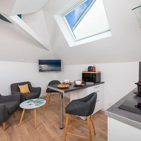 Apartmán Hyper Centre 14 Rue Valdemaine Angers Pokoj fotografie