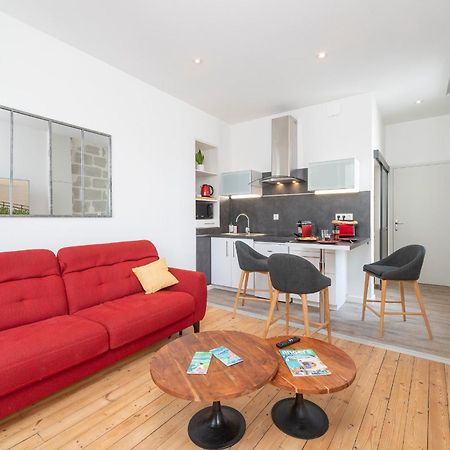 Apartmán Hyper Centre 14 Rue Valdemaine Angers Pokoj fotografie