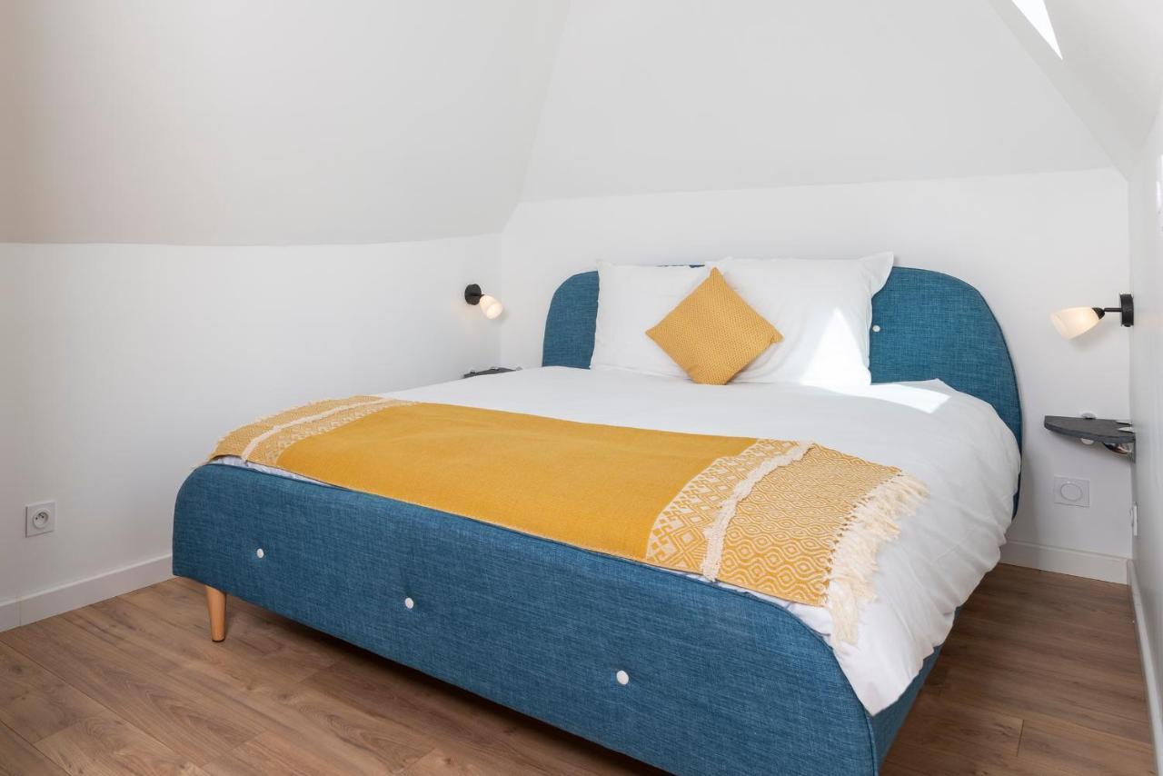 Apartmán Hyper Centre 14 Rue Valdemaine Angers Exteriér fotografie
