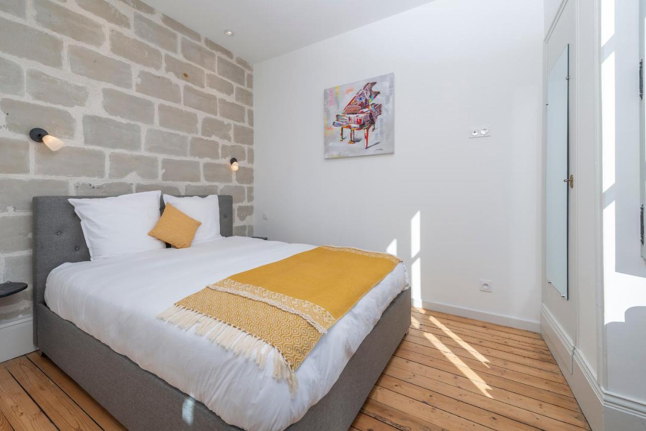 Apartmán Hyper Centre 14 Rue Valdemaine Angers Exteriér fotografie