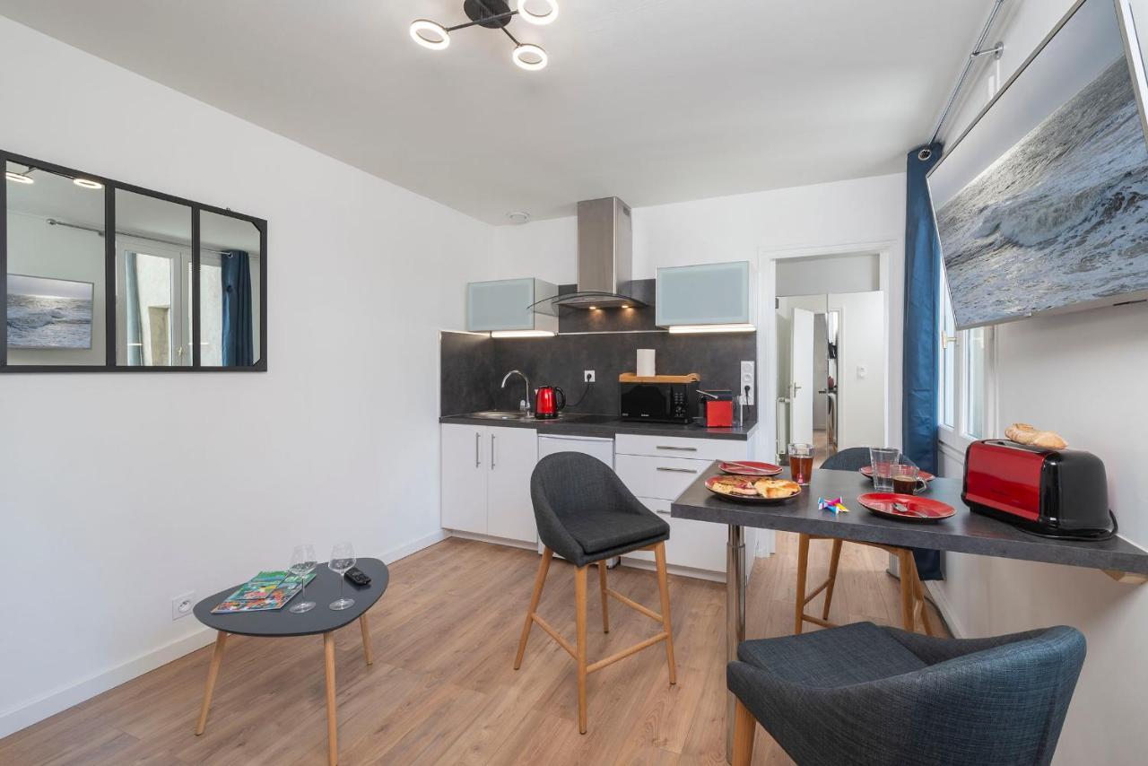 Apartmán Hyper Centre 14 Rue Valdemaine Angers Exteriér fotografie