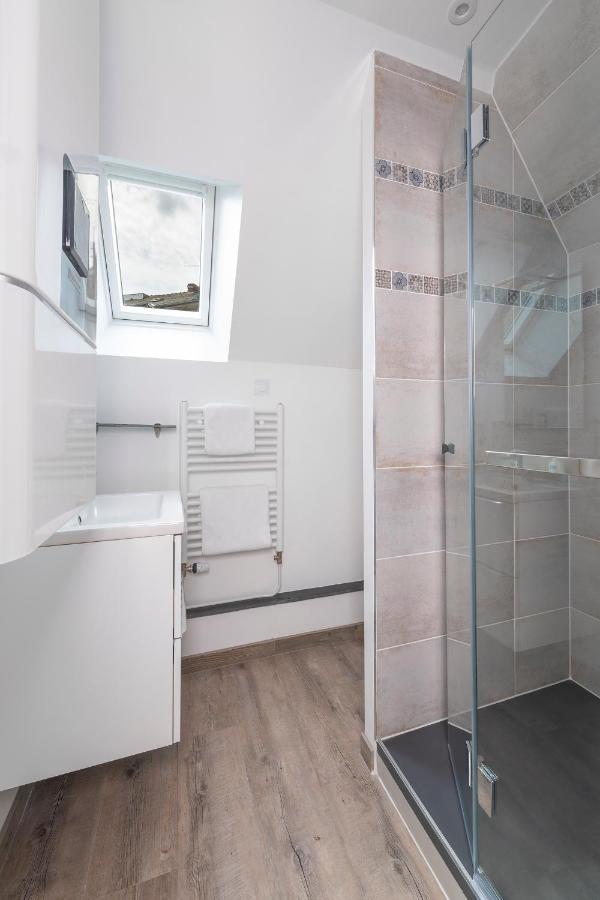 Apartmán Hyper Centre 14 Rue Valdemaine Angers Exteriér fotografie